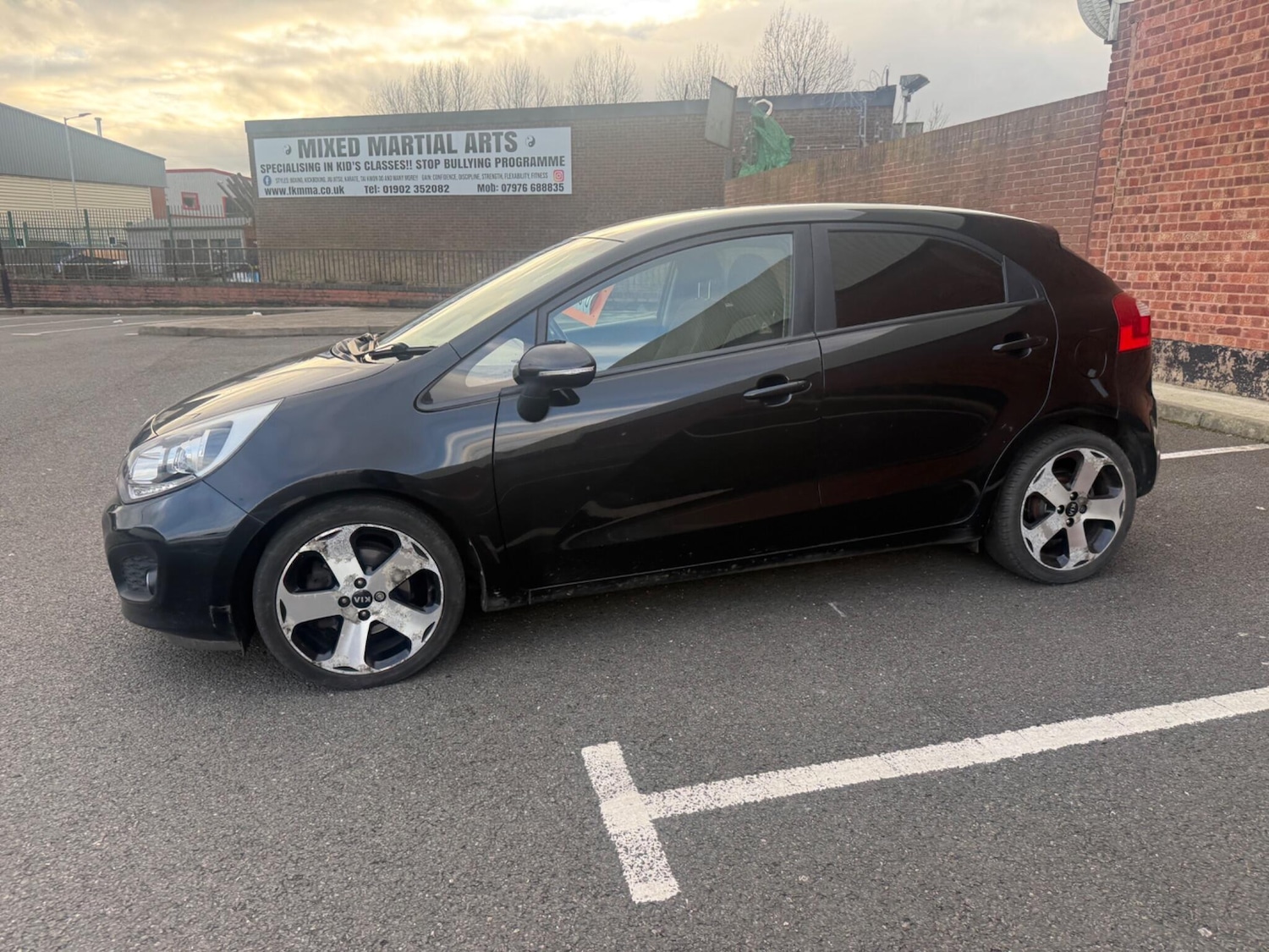 Used Kia Rio for sale - 77267395: Photo 12