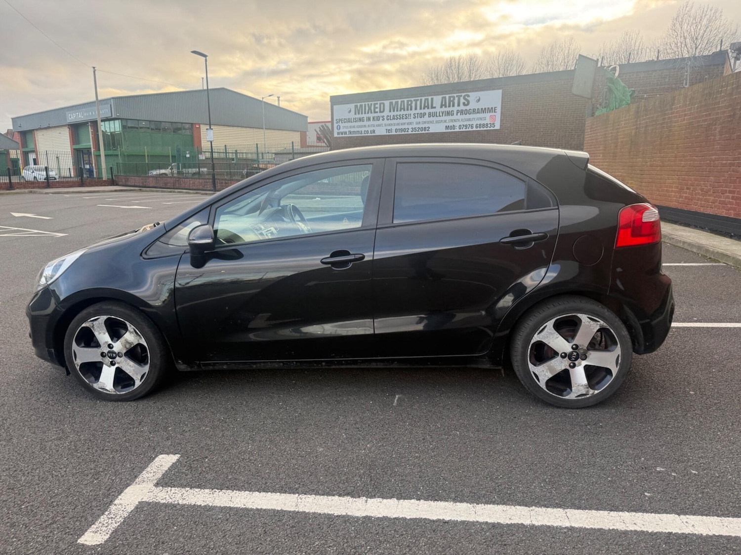 Used Kia Rio for sale - 77267395: Photo 13