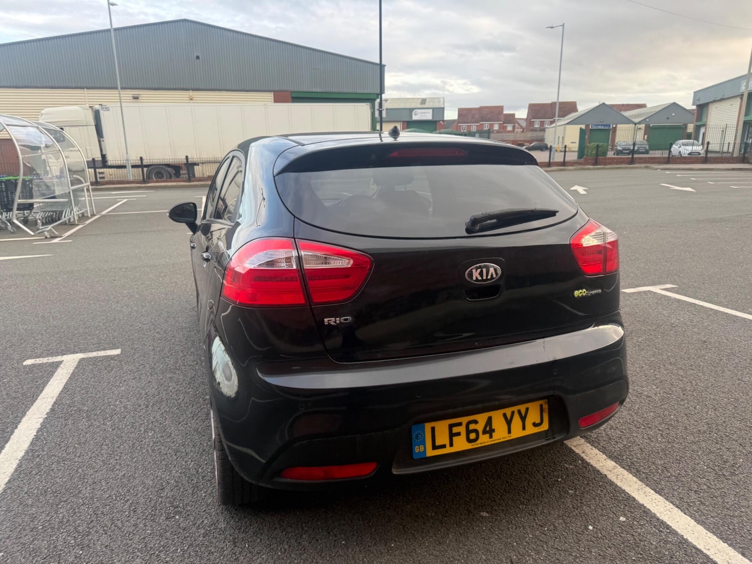 Used Kia Rio for sale - 77267395: Photo 14