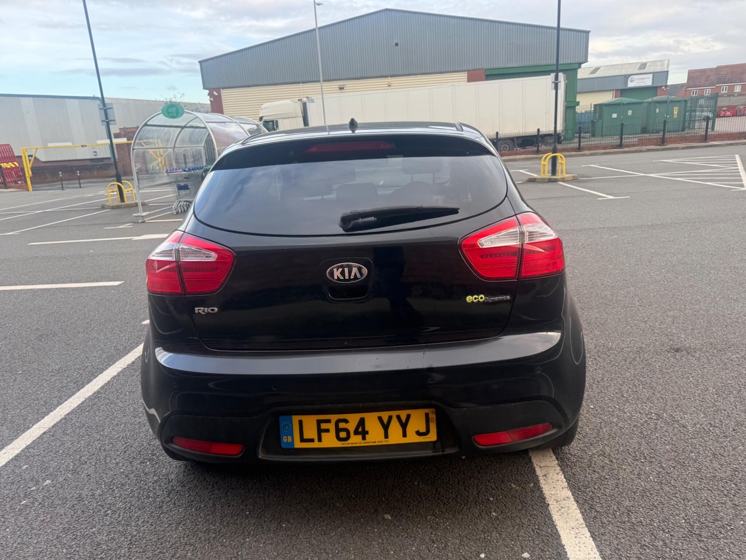 Used Kia Rio for sale - 77267395: Photo 15