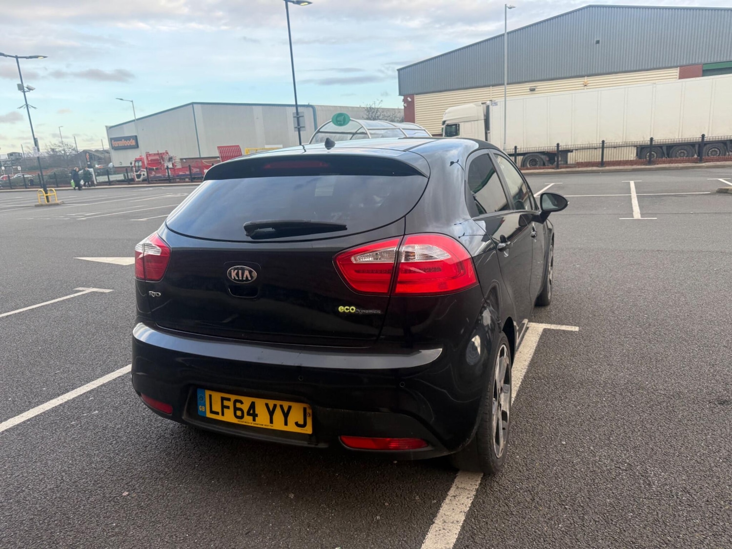 Used Kia Rio for sale - 77267395: Photo 16