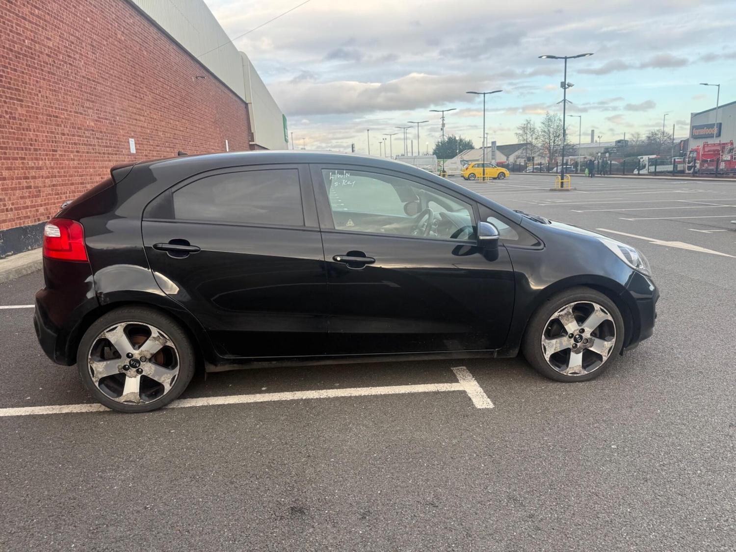 Used Kia Rio for sale - 77267395: Photo 17