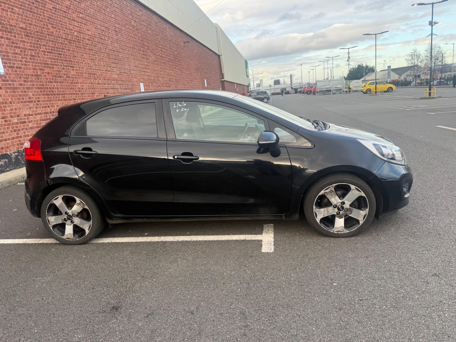 Used Kia Rio for sale - 77267395: Photo 18