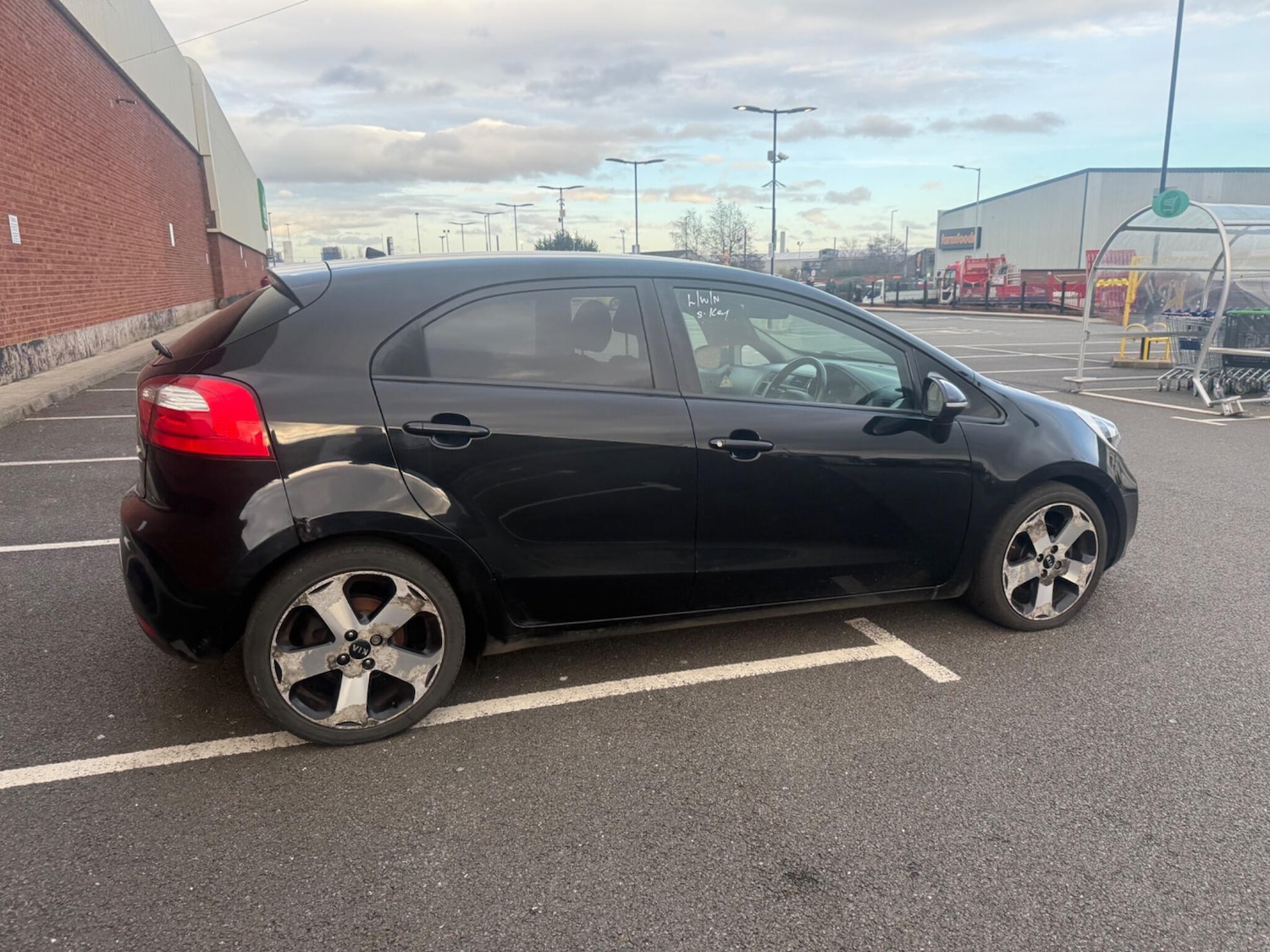 Used Kia Rio for sale - 77267395: Photo 20