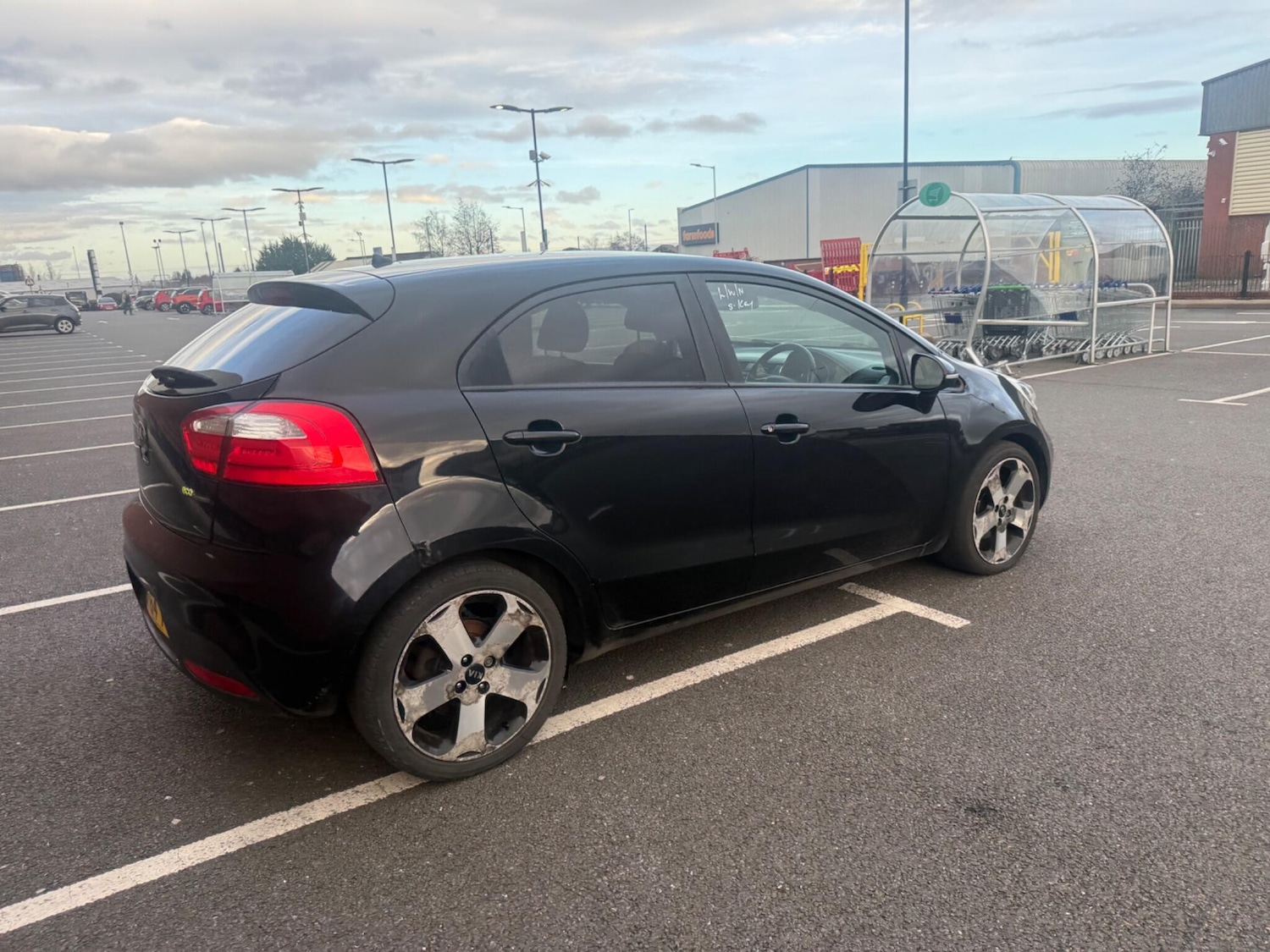 Used Kia Rio for sale - 77267395: Photo 22