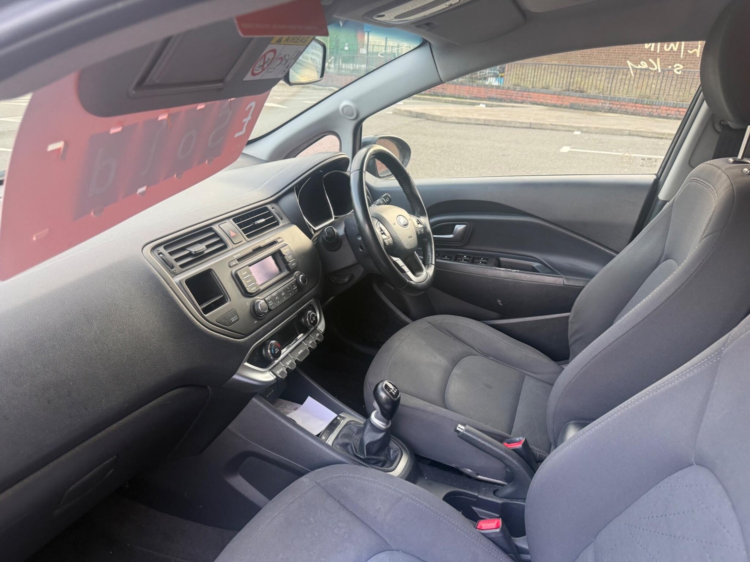 Used Kia Rio for sale - 77267395: Photo 23