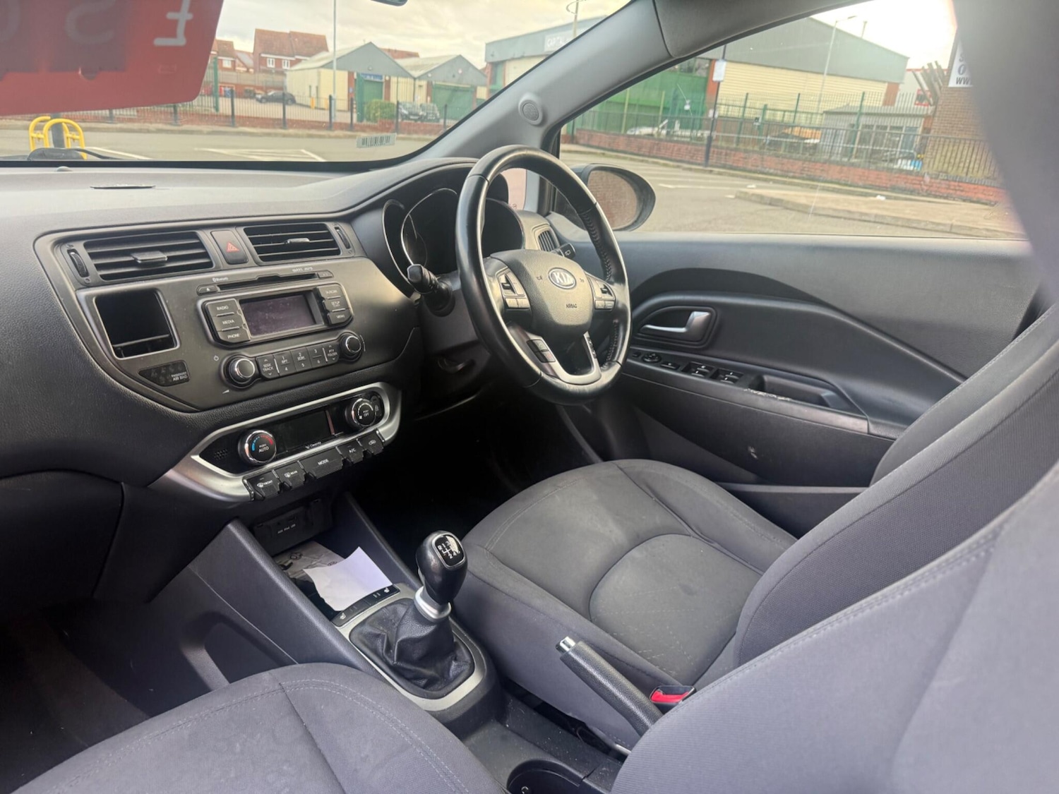 Used Kia Rio for sale - 77267395: Photo 24