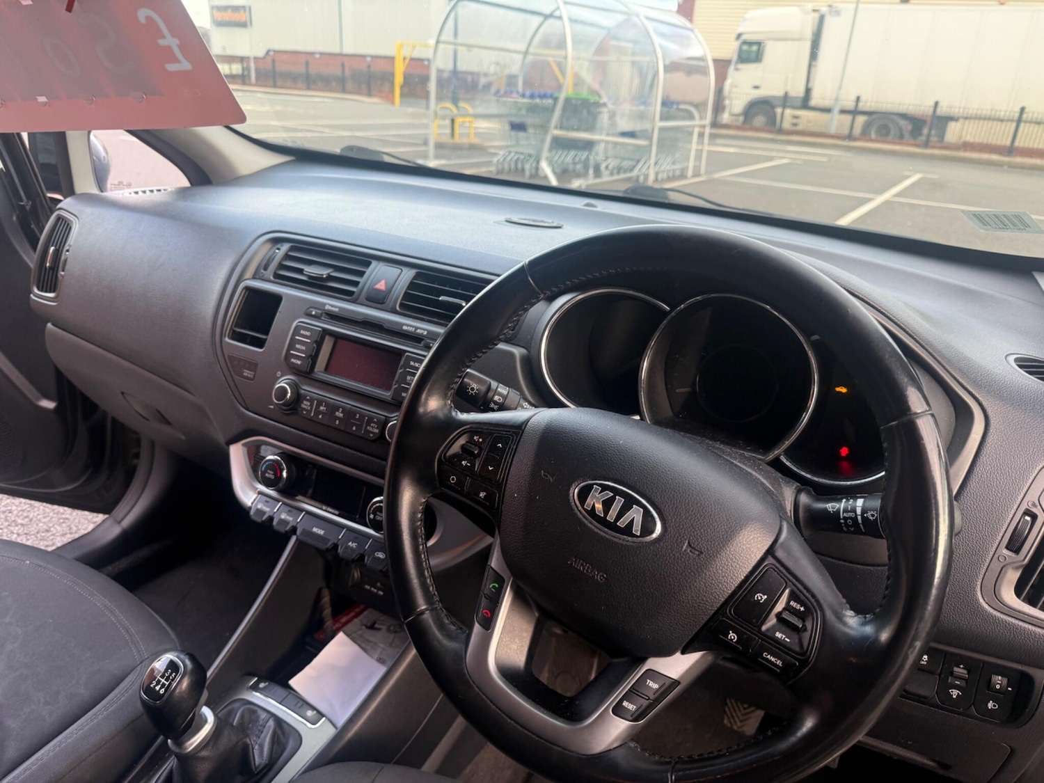 Used Kia Rio for sale - 77267395: Photo 25