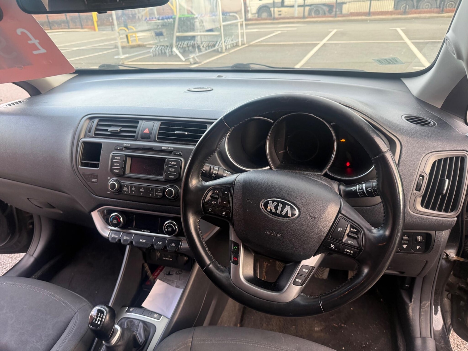 Used Kia Rio for sale - 77267395: Photo 27