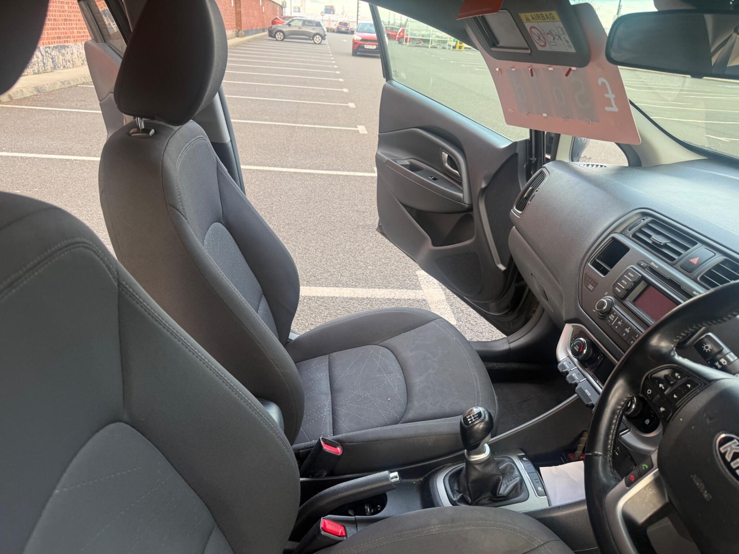 Used Kia Rio for sale - 77267395: Photo 29