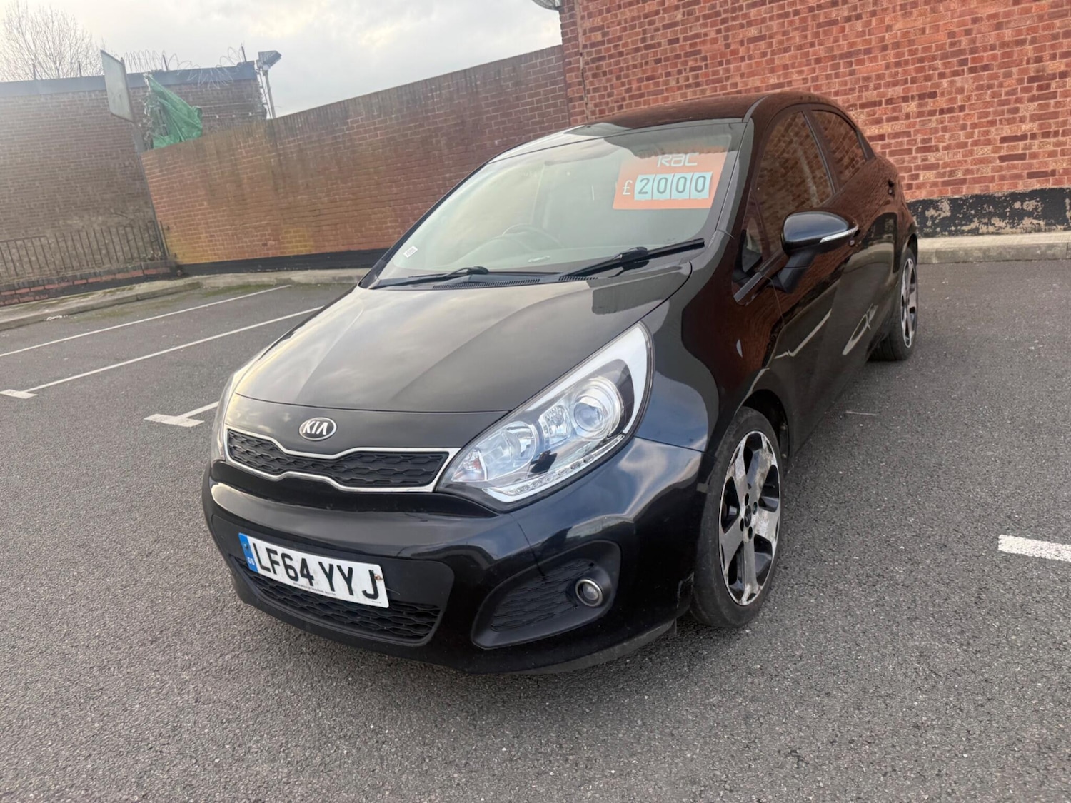 Used Kia Rio for sale - 77267395: Photo 3