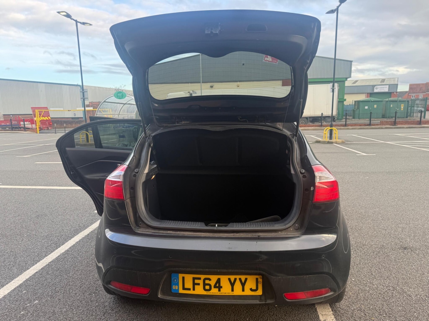 Used Kia Rio for sale - 77267395: Photo 34