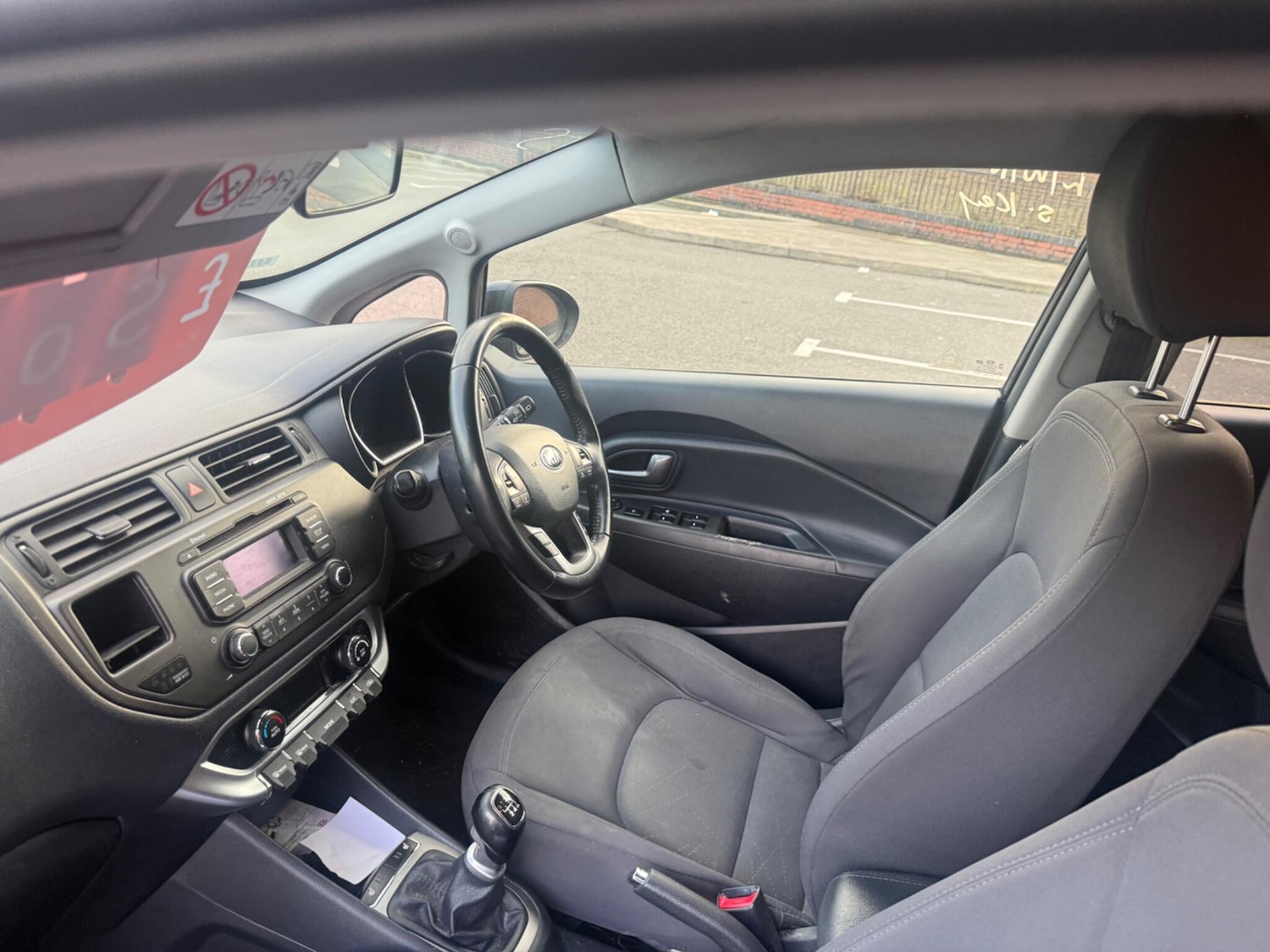 Used Kia Rio for sale - 77267395: Photo 35