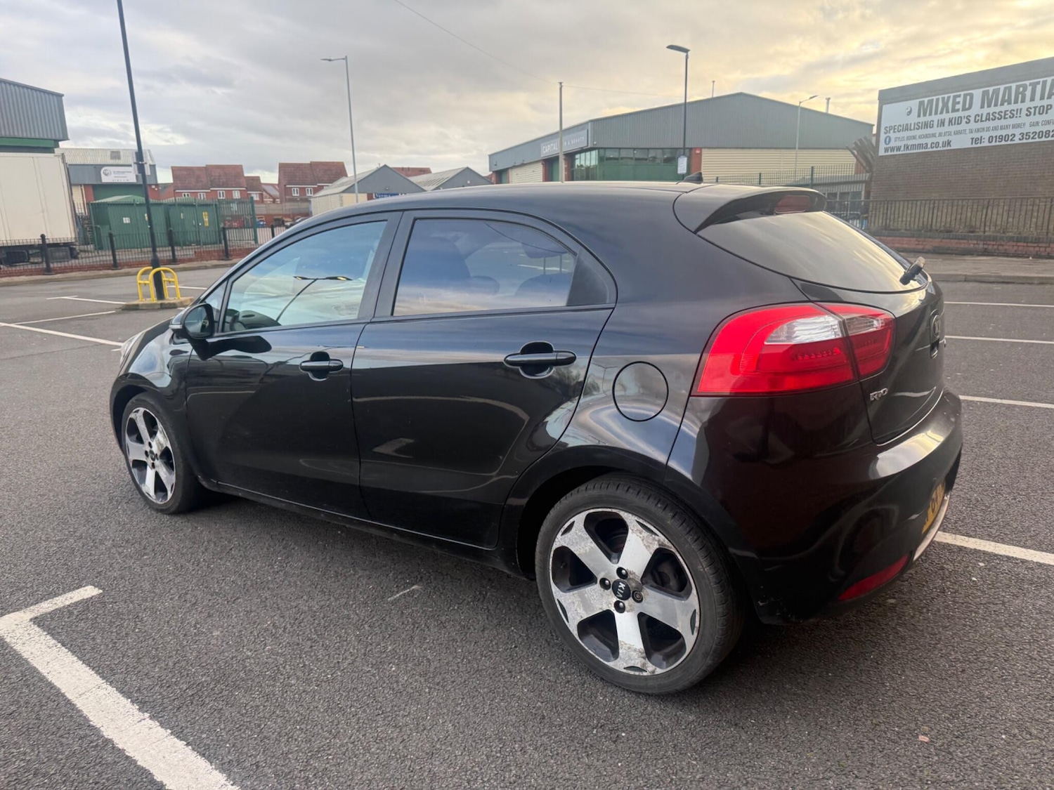 Used Kia Rio for sale - 77267395: Photo 4