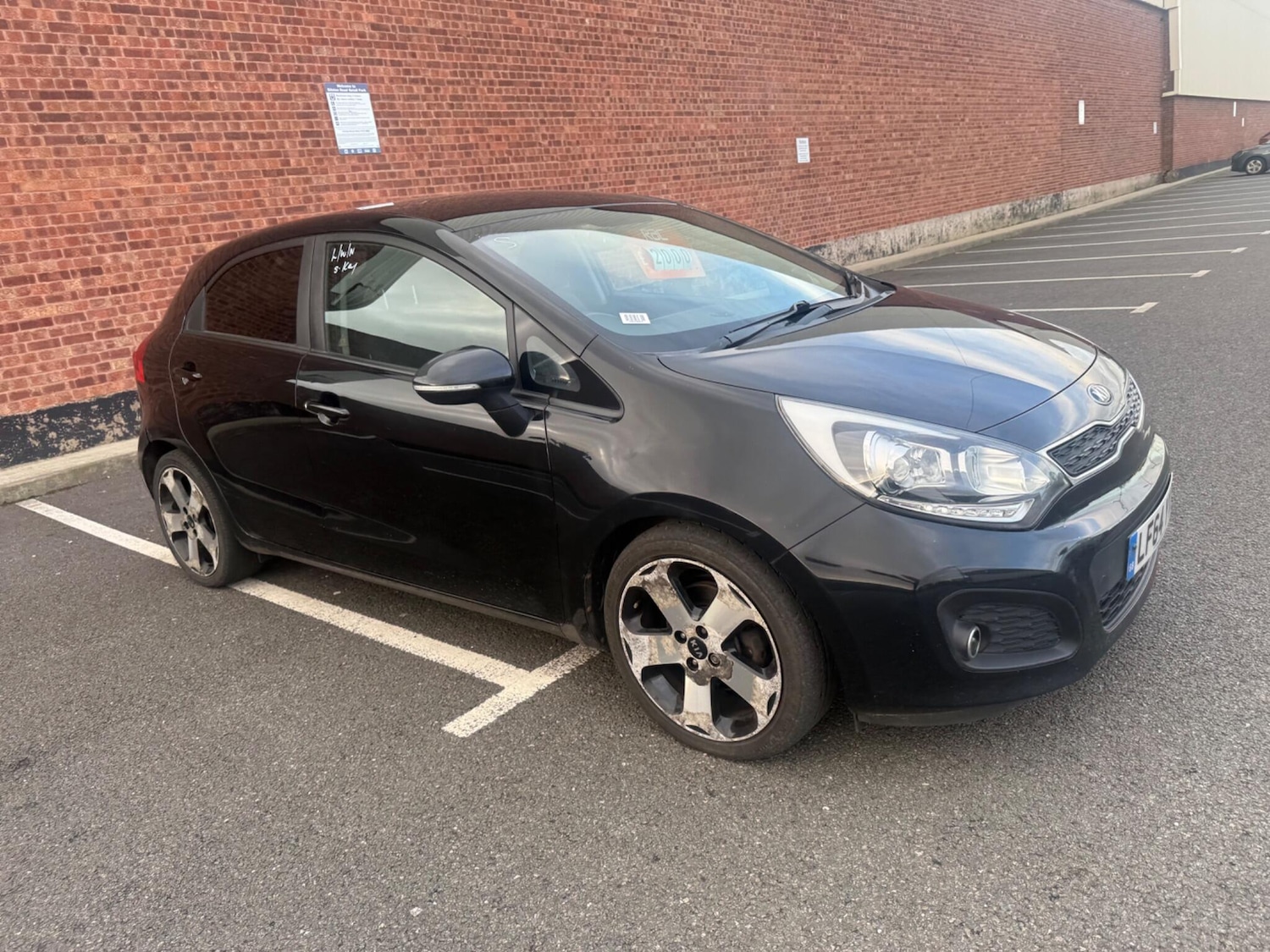 Used Kia Rio for sale - 77267395: Photo 6