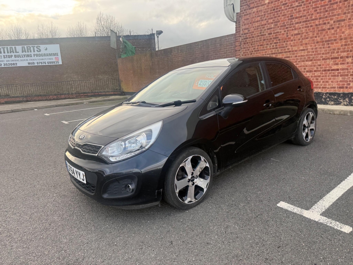 Used Kia Rio for sale - 77267395: Photo 8