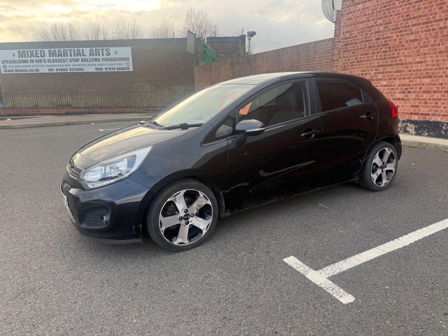 Used Kia Rio for sale - 77267395: Photo 9