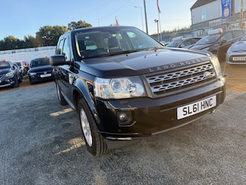 Used Land Rover Freelander 2011 for sale - 79873355: Photo