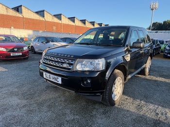 Used Land Rover Freelander 2011 for sale - 79873355: Photo