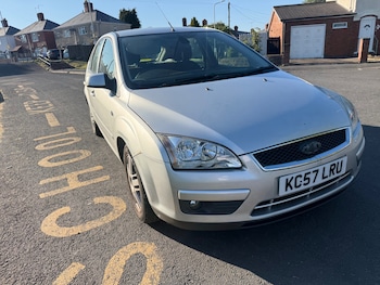 Used Ford Focus 2007 for sale - 78527644: Photo