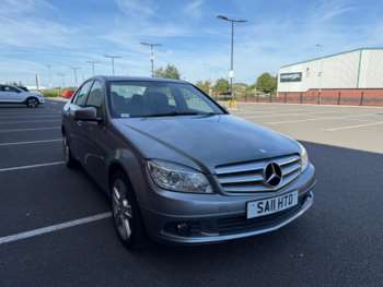 2011 (11) - 1.8 C180 BlueEfficiency Executive SE Auto Euro 5 4dr