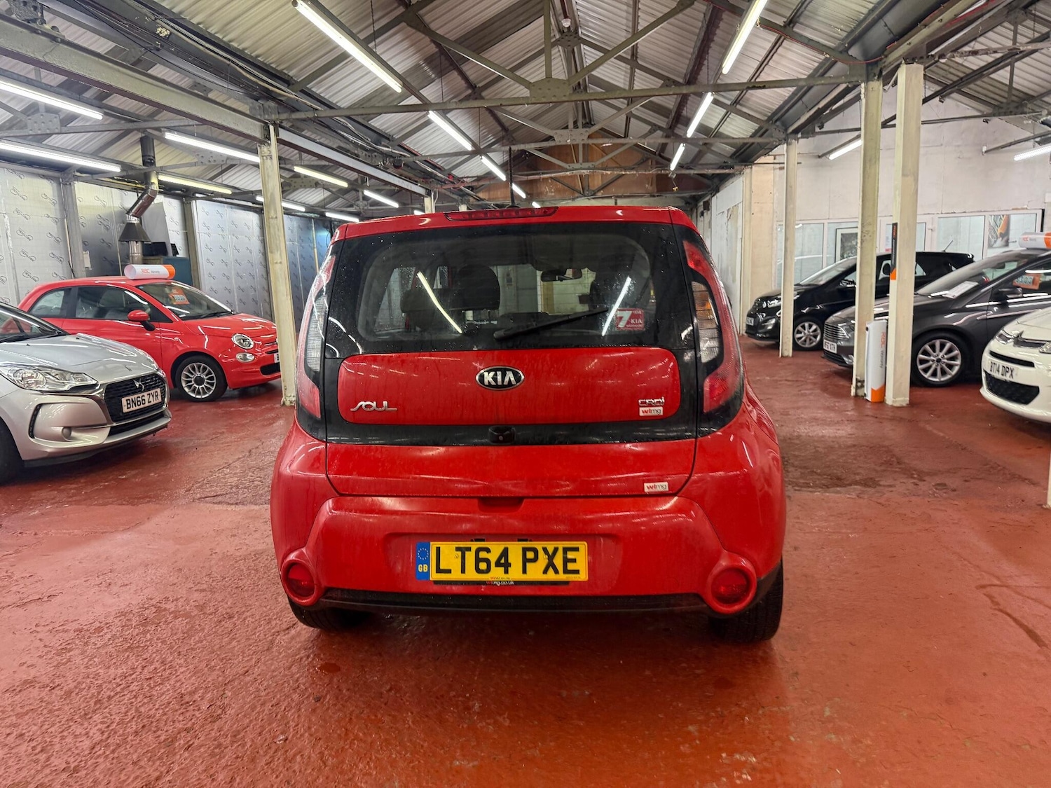 Used Kia Soul 2014 for sale - 77198327: Photo 12