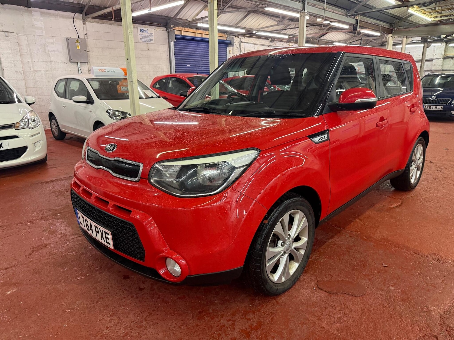Used Kia Soul 2014 for sale - 77198327: Photo 14