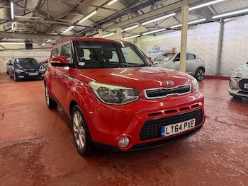 Kia Soul feature image