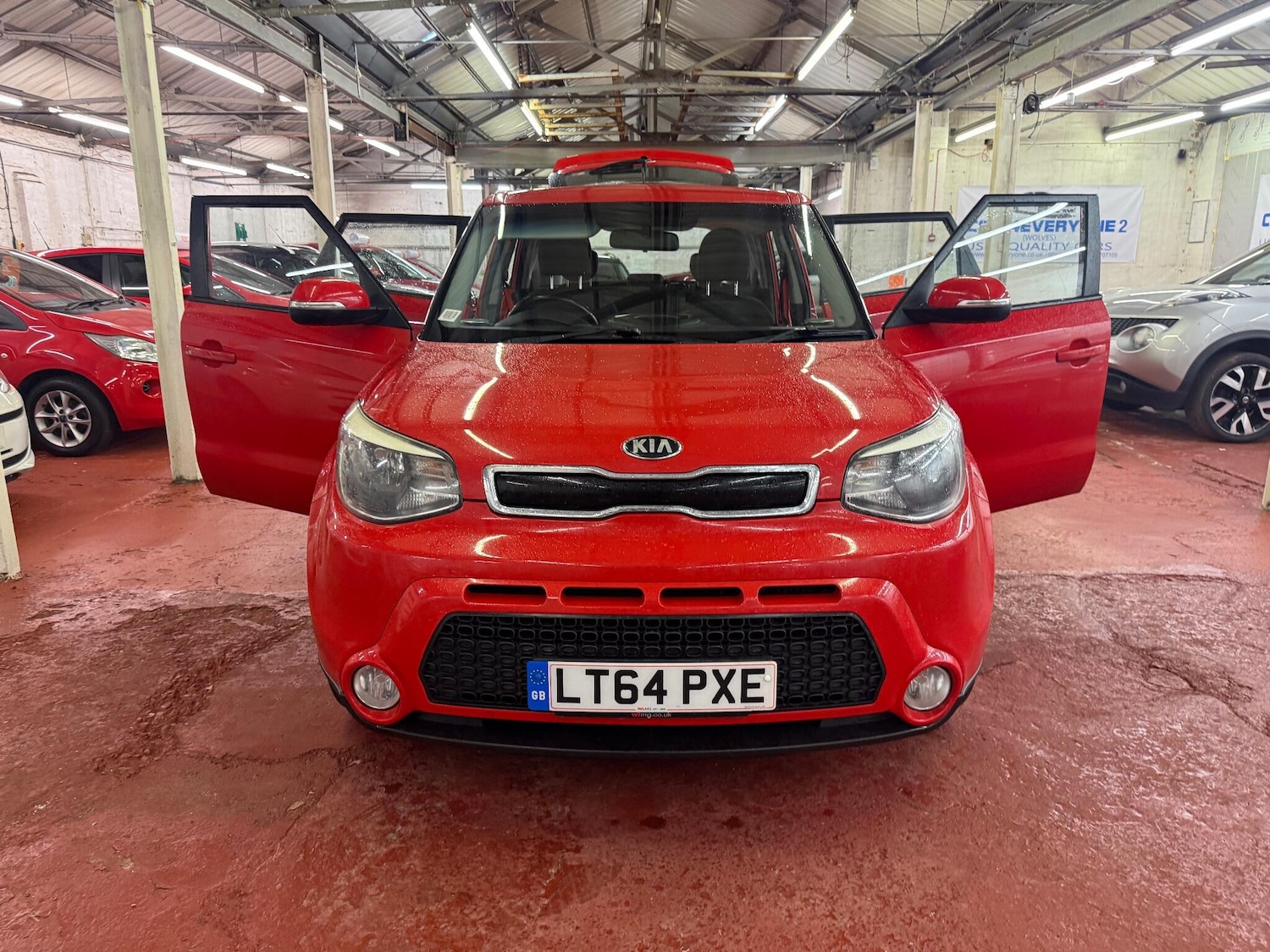 Used Kia Soul 2014 for sale - 77198327: Photo 27