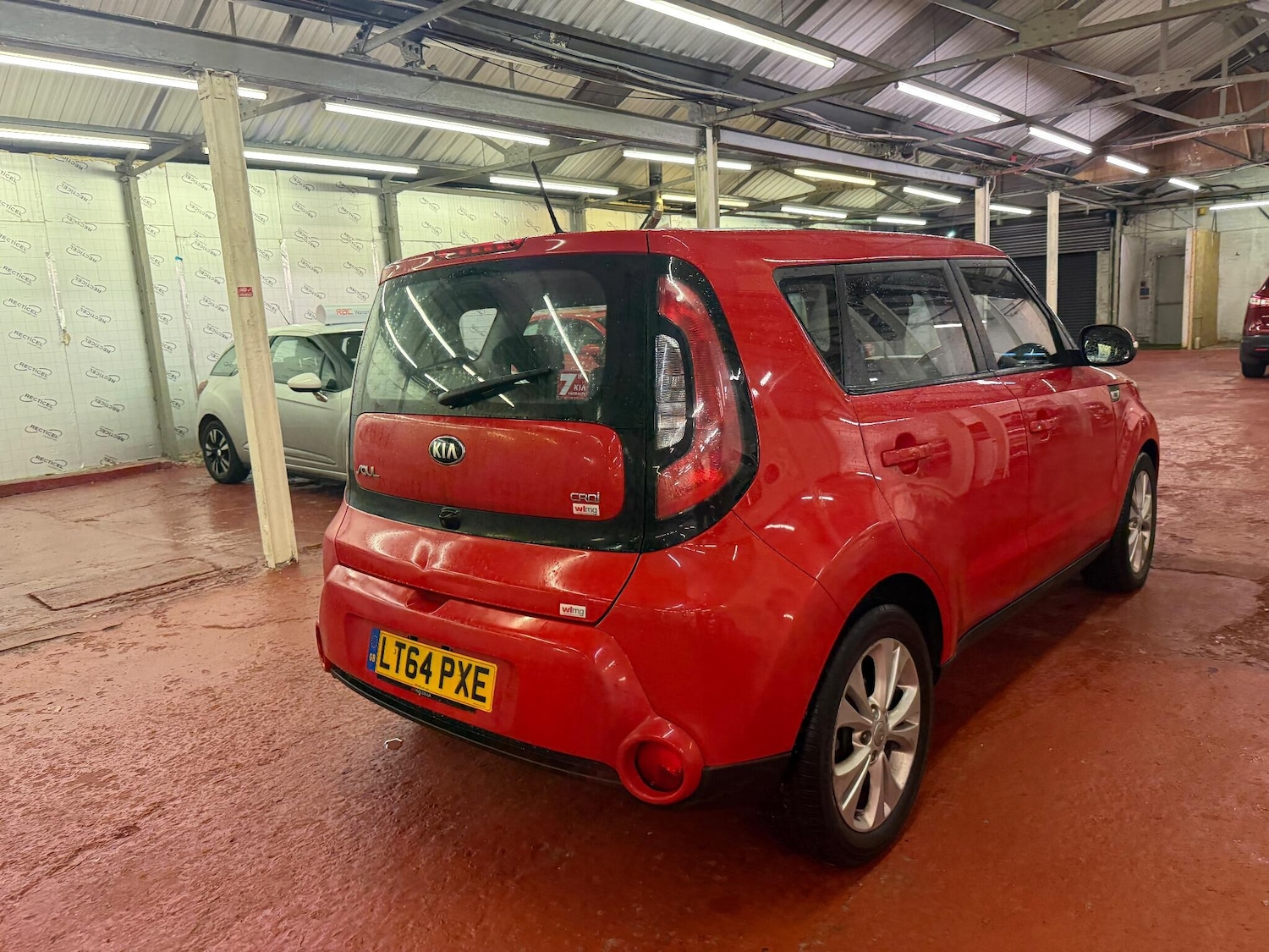 Used Kia Soul 2014 for sale - 77198327: Photo 7