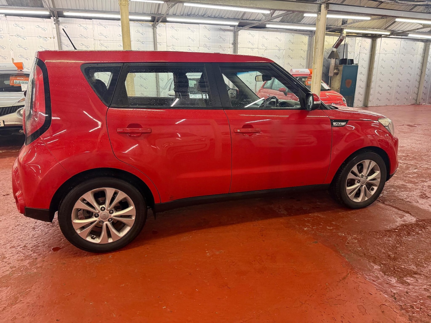 Used Kia Soul 2014 for sale - 77198327: Photo 9