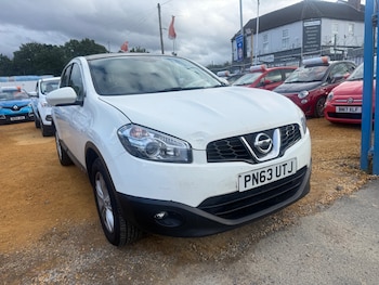 Used Nissan Qashqai+2 2013 for sale - 78795800: Photo