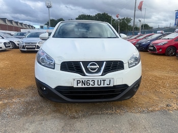 Used Nissan Qashqai+2 2013 for sale - 78795800: Photo