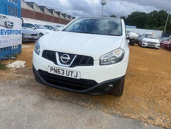 Used Nissan Qashqai+2 2013 for sale - 78795800: Photo