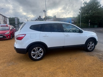 Used Nissan Qashqai+2 2013 for sale - 78795800: Photo
