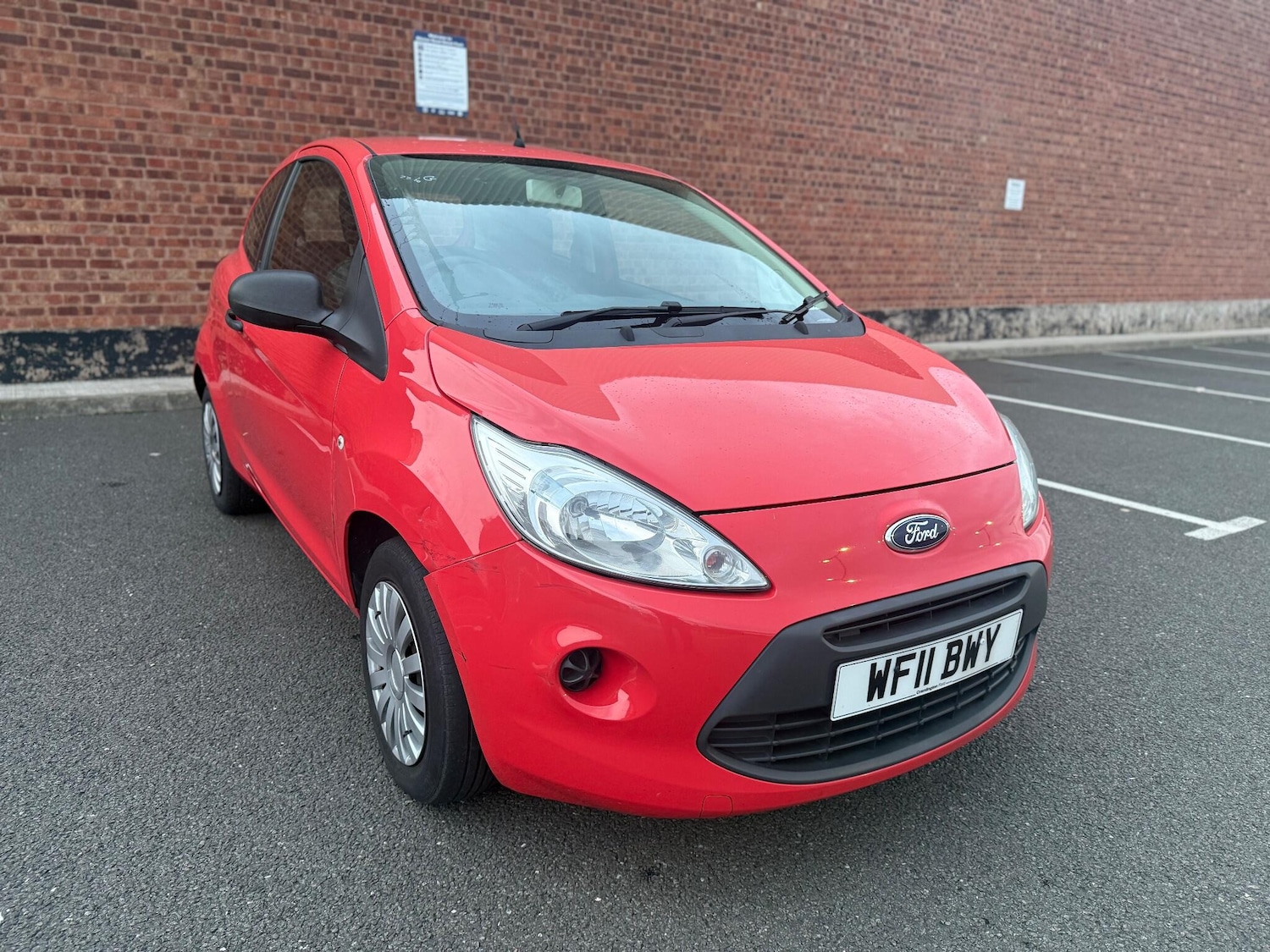 Used Ford Ka 2011 for sale - 76422946: Photo 1