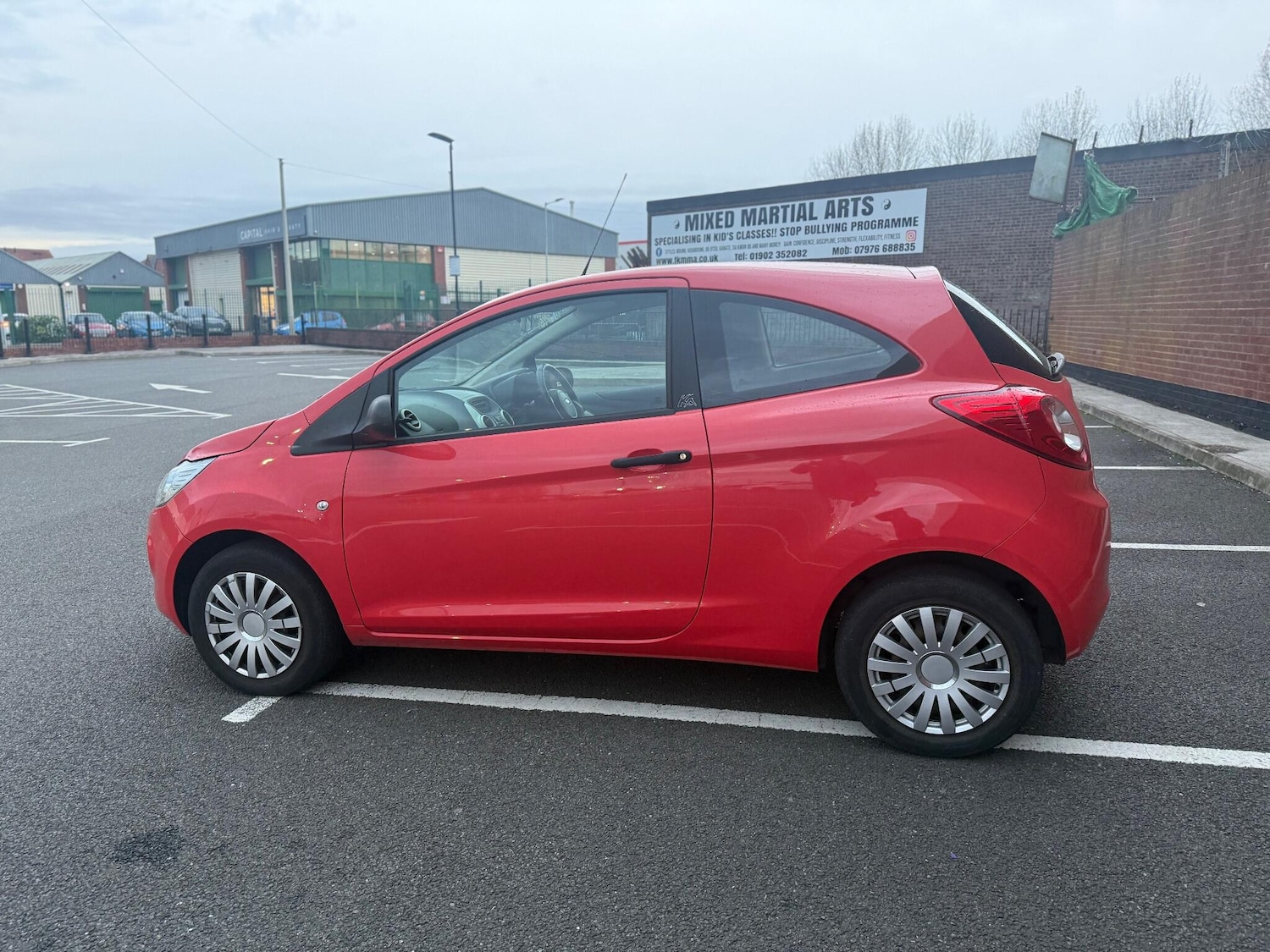 Used Ford Ka 2011 for sale - 76422946: Photo 10