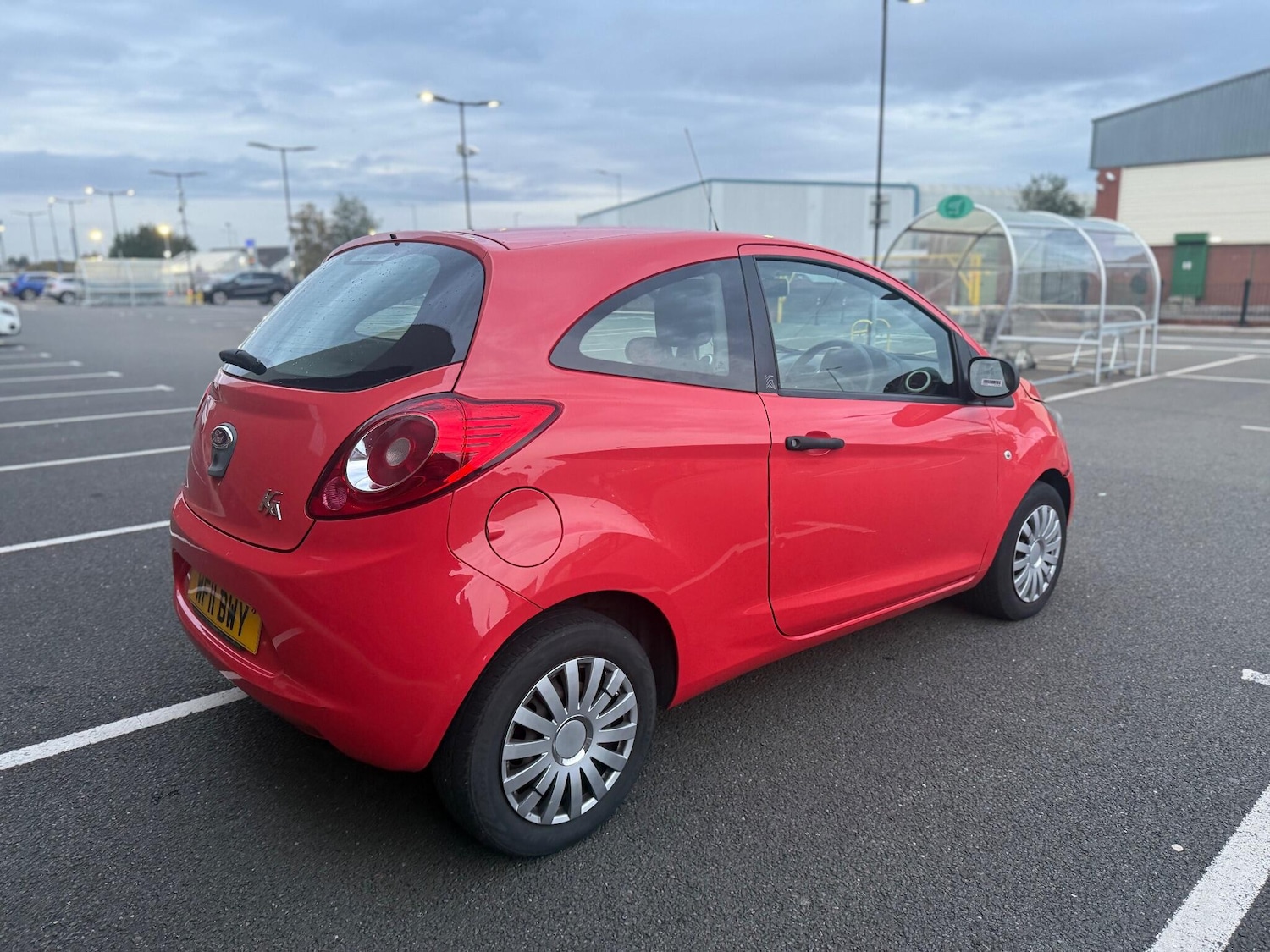 Used Ford Ka 2011 for sale - 76422946: Photo 11