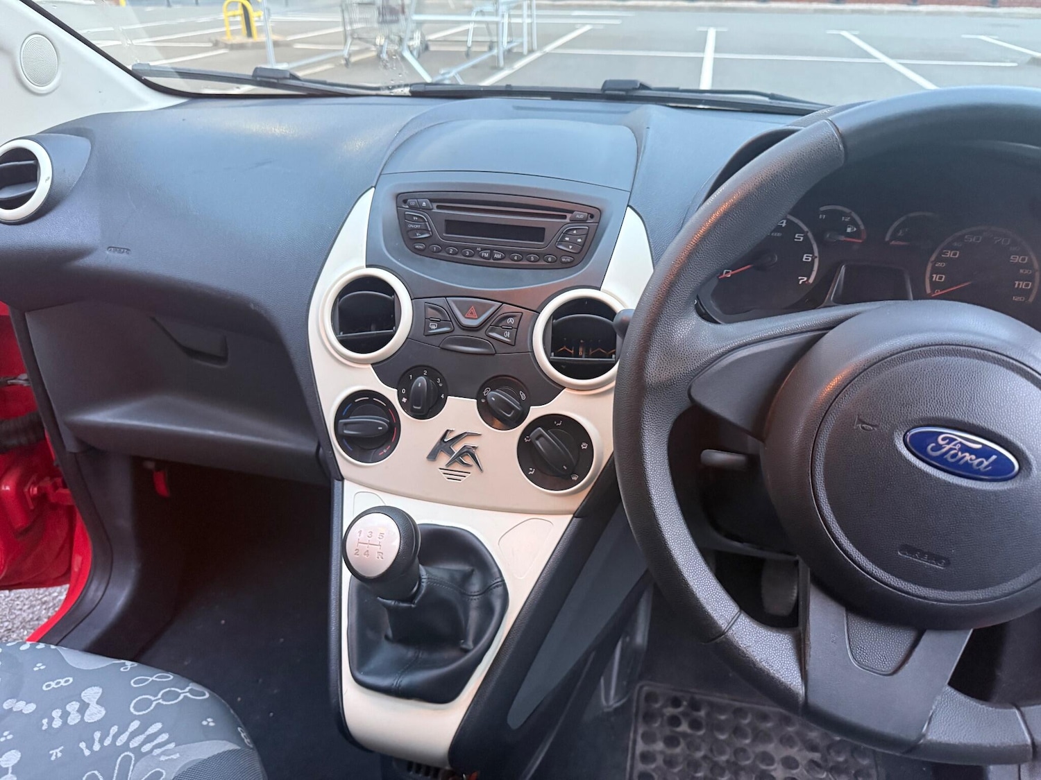 Used Ford Ka 2011 for sale - 76422946: Photo 14