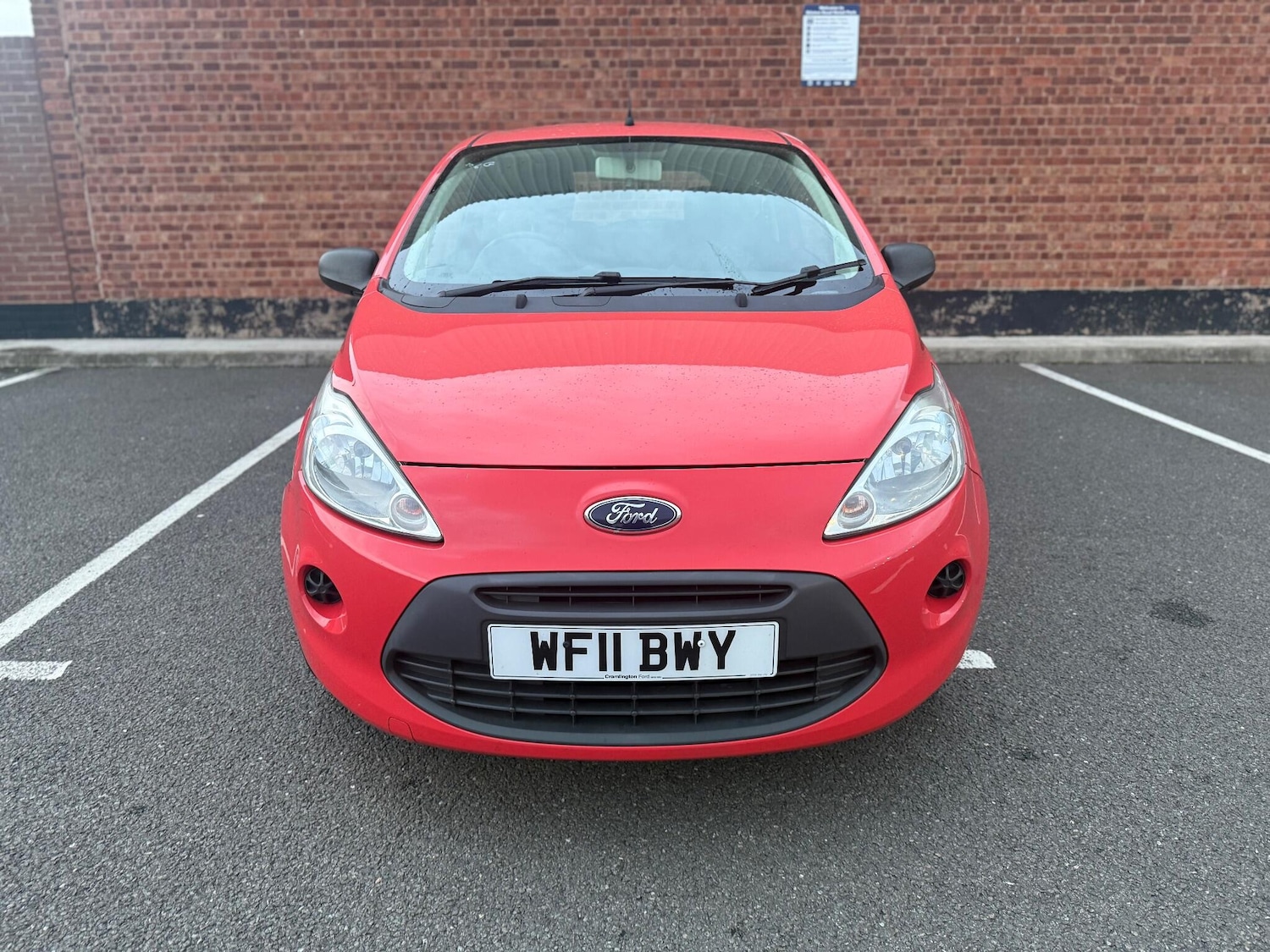 Used Ford Ka 2011 for sale - 76422946: Photo 2
