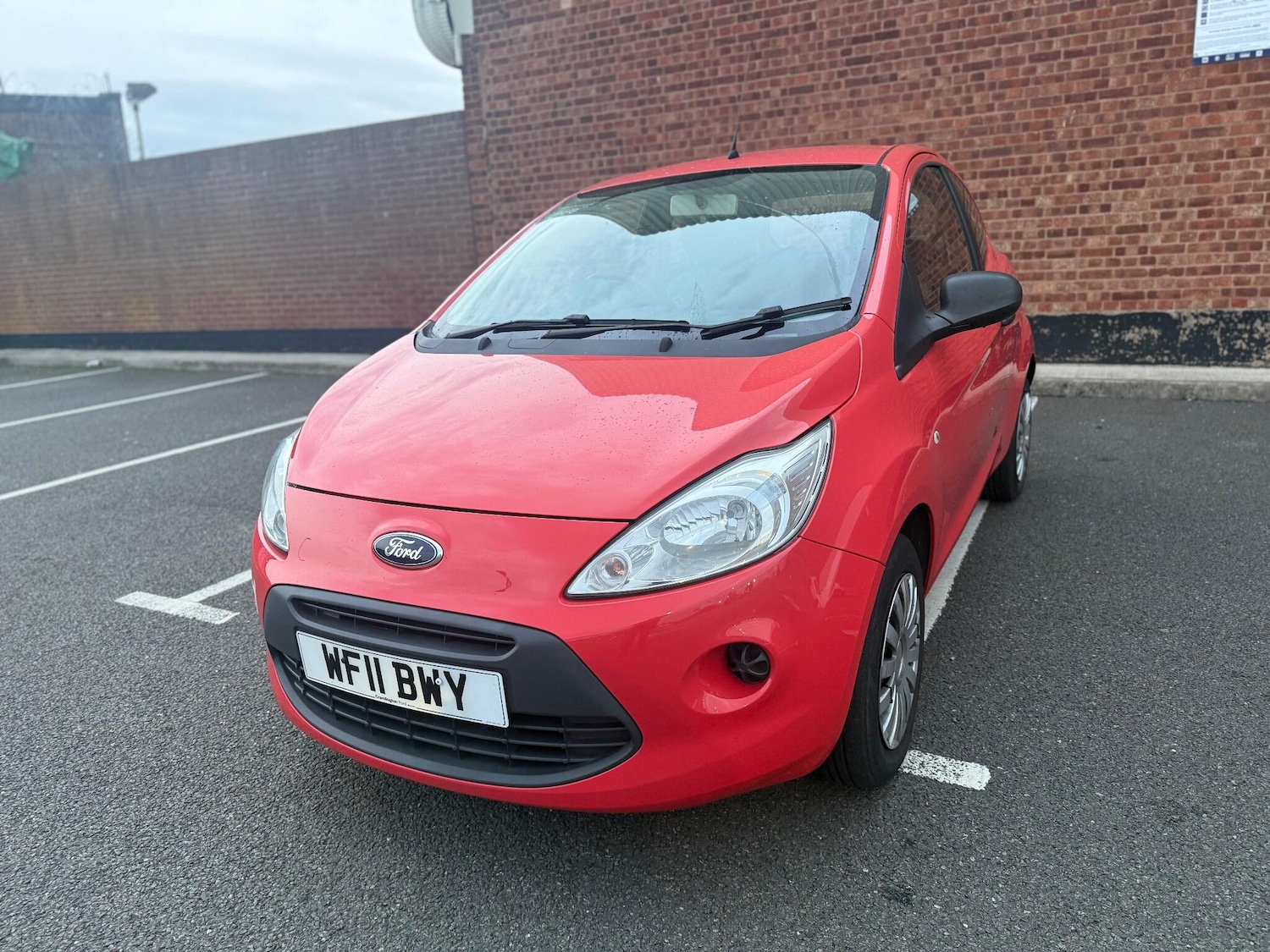 Used Ford Ka 2011 for sale - 76422946: Photo 3