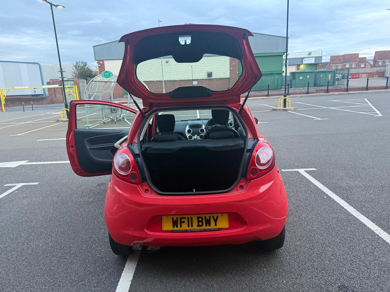 Used Ford Ka 2011 for sale - 76422946: Photo 31