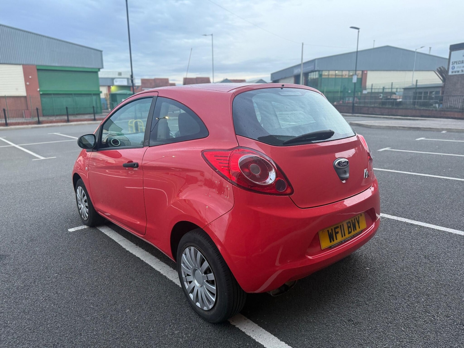 Used Ford Ka 2011 for sale - 76422946: Photo 4