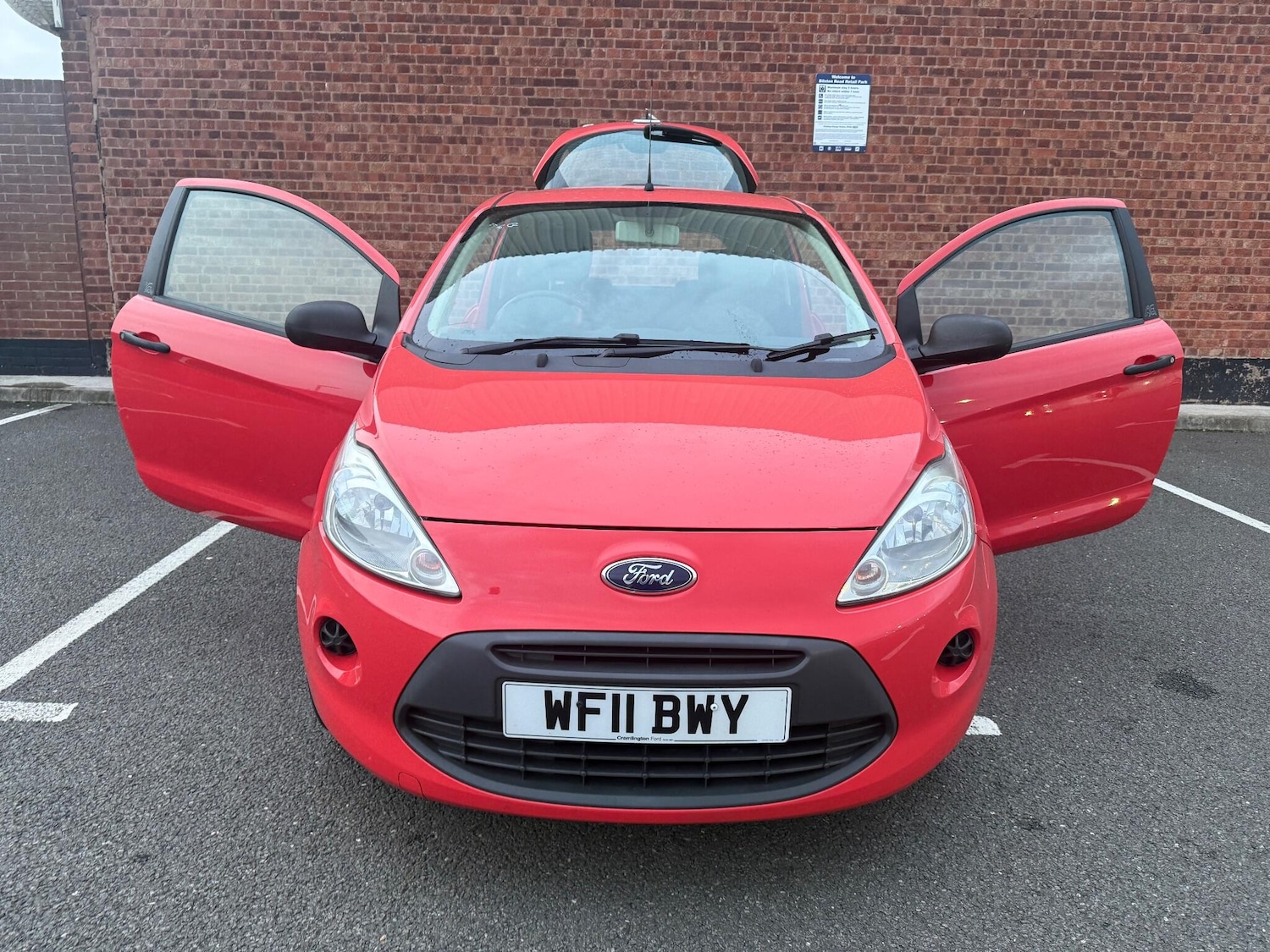 Used Ford Ka 2011 for sale - 76422946: Photo 6