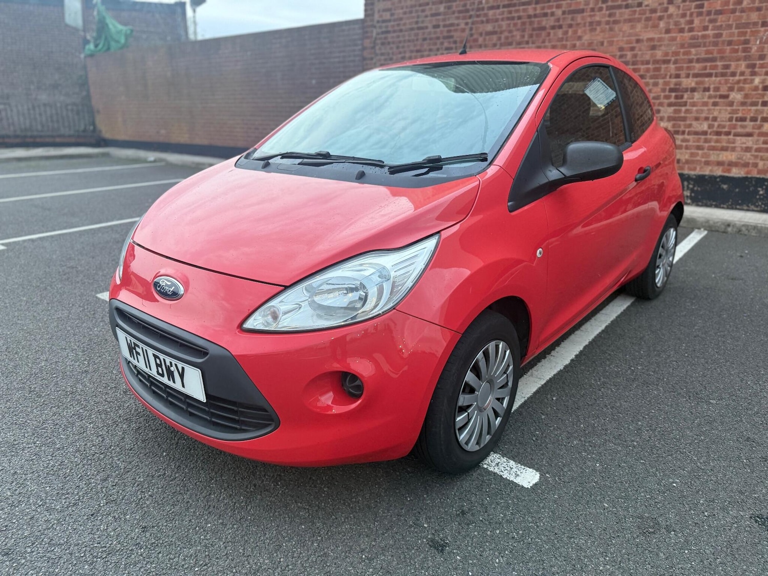 Used Ford Ka 2011 for sale - 76422946: Photo 7