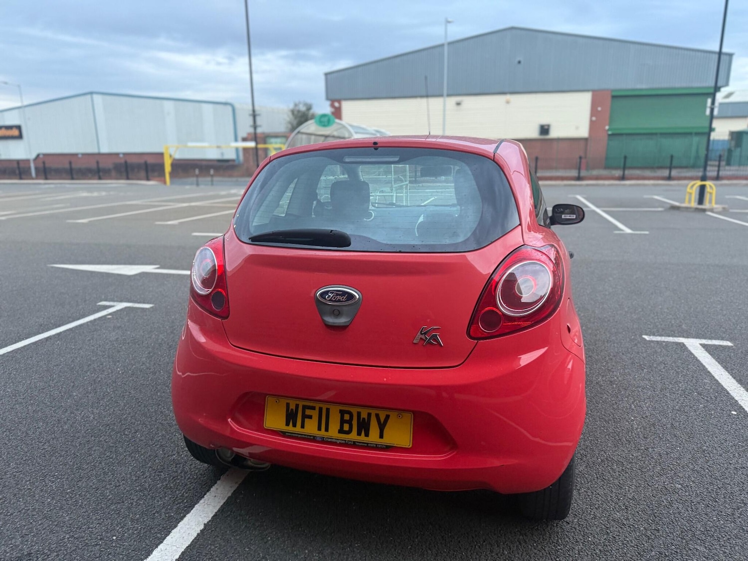Used Ford Ka 2011 for sale - 76422946: Photo 8