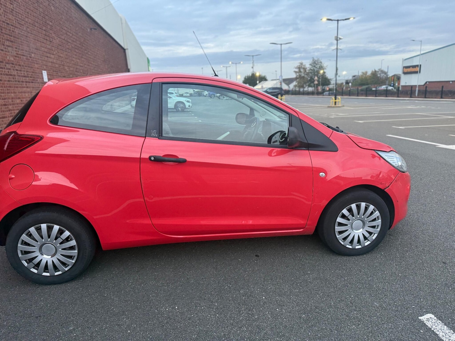 Used Ford Ka 2011 for sale - 76422946: Photo 9