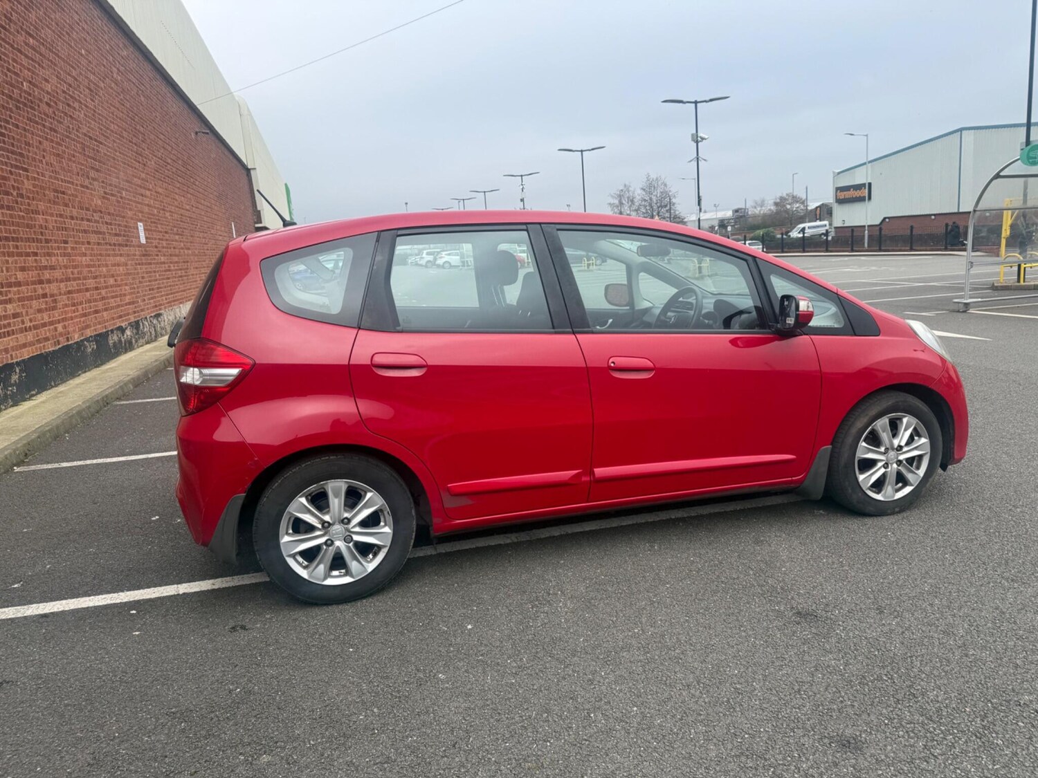 Used Honda Jazz 2012 for sale - 77855243: Photo 10