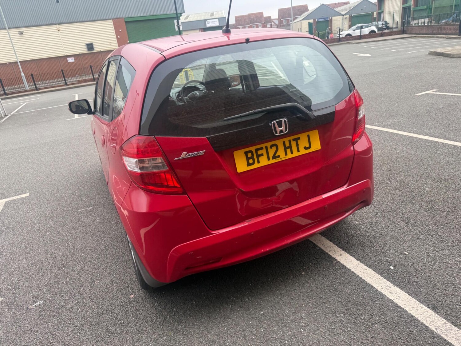 Used Honda Jazz 2012 for sale - 77855243: Photo 11