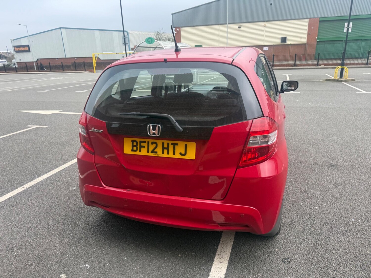 Used Honda Jazz 2012 for sale - 77855243: Photo 13